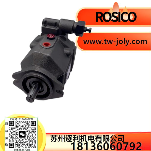 ROSIO油泵ARL1-6/8/12/16-FR01A/S-10變量柱塞泵AR22-FR01C/B